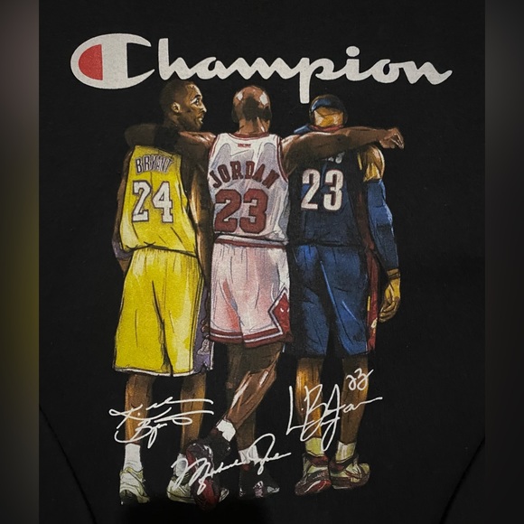 Champion crewneck - Picture 2 of 2